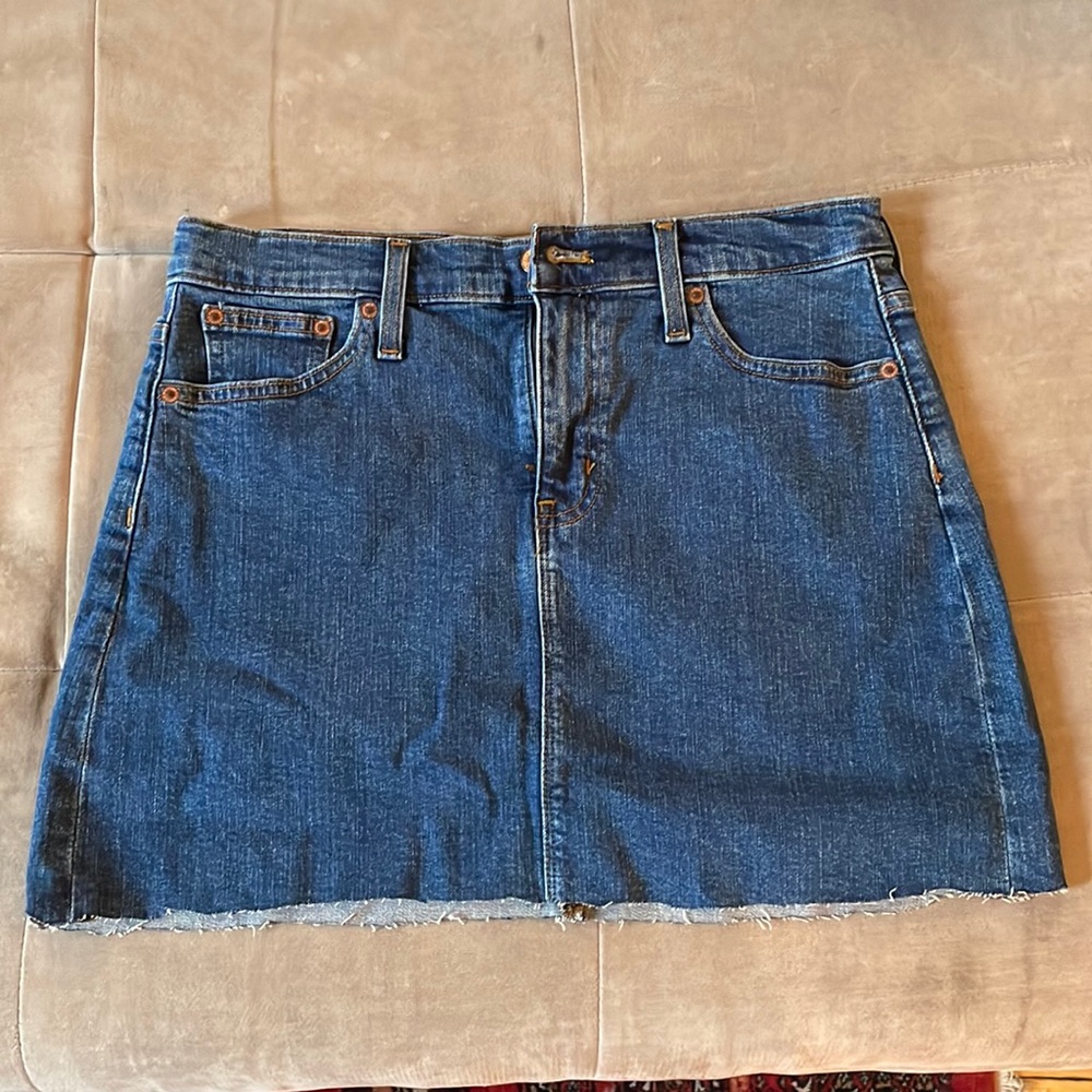 J crew skirt